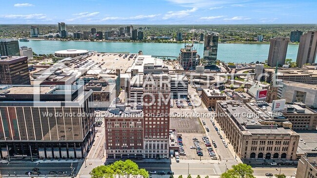 Foto del edificio - 525 W Lafayette Blvd