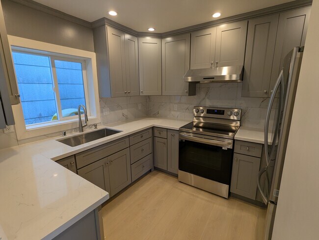 Cocina - 1801A 28th Ave