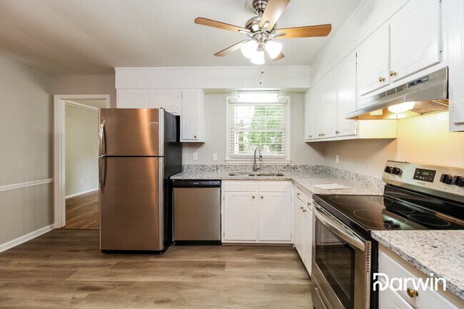 Building Photo - 5104 Amberhill Drive, Greensboro, NC 27455