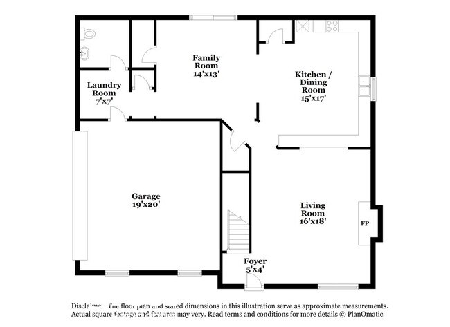 Building Photo - 3261 Forrest Bluff Way