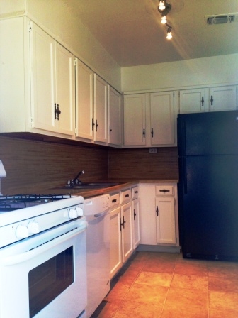 Kitchen - Broadway Apartments