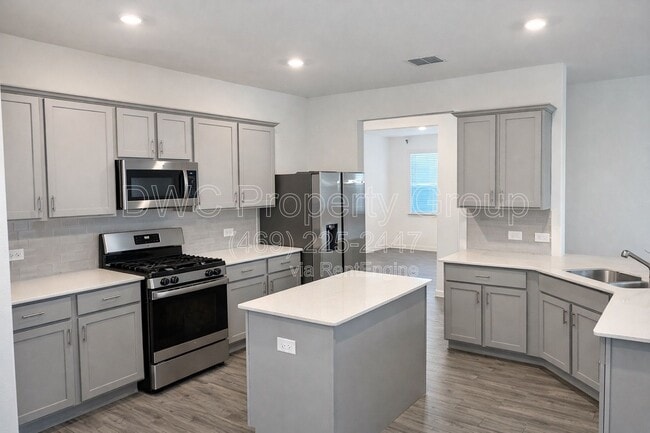 Foto del edificio - 1208 Mesquite Ln