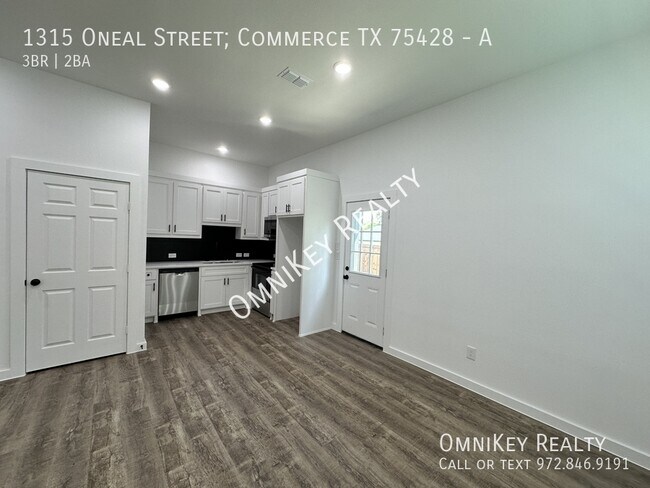 Foto del edificio - 1315 Oneal St