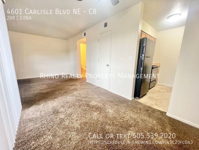 Building Photo - 2 Bedroom 2 Bathroom Condo In NE ABQ! ALL ...