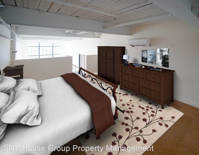 Roebling Lofts Apartments Trenton, NJ