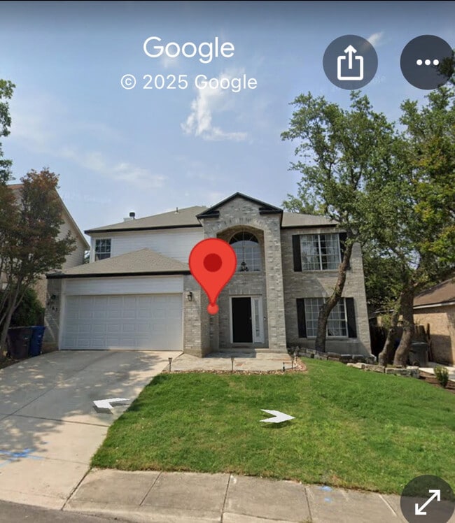 home exterior - 9163 Timber Rnch