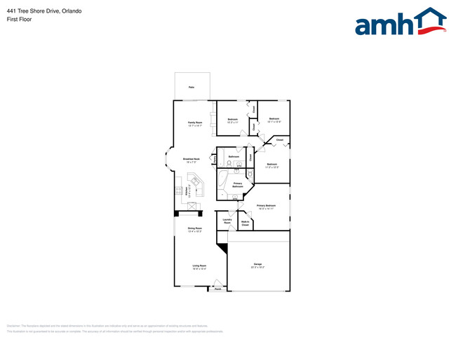 Foto del edificio - 441 Tree Shore Dr