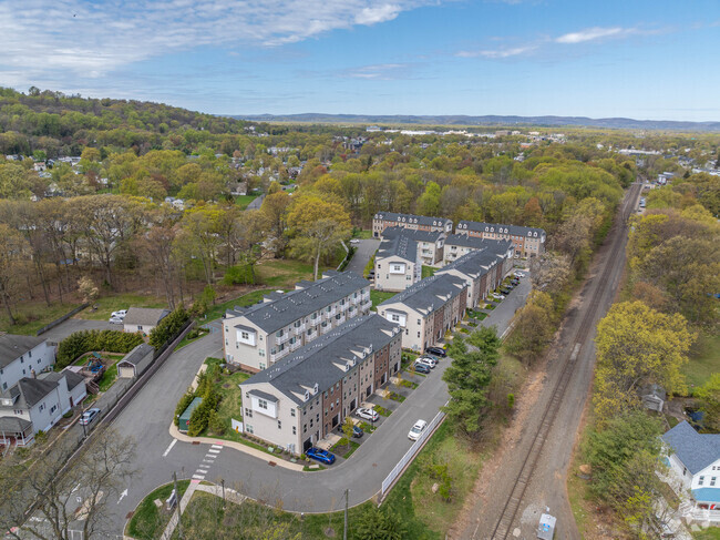Foto aérea - The Abbe At Little Falls Station