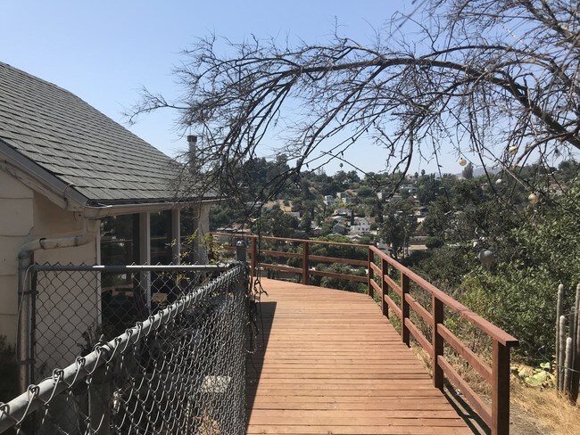 Vista hacia el oeste - 2324 Lake Shore Ave