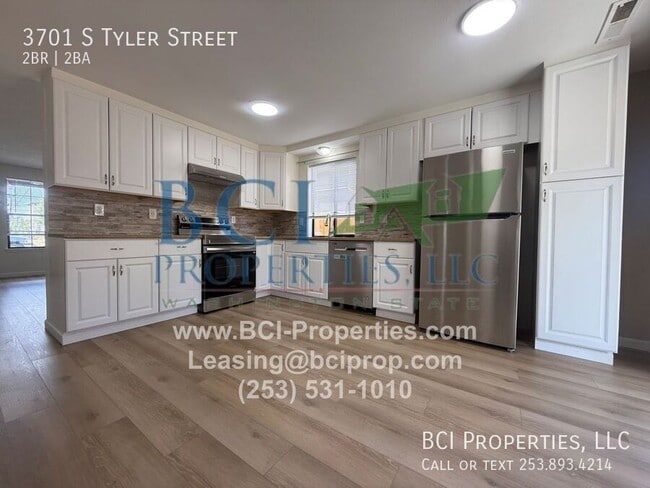 Building Photo - 3701 S Tyler St