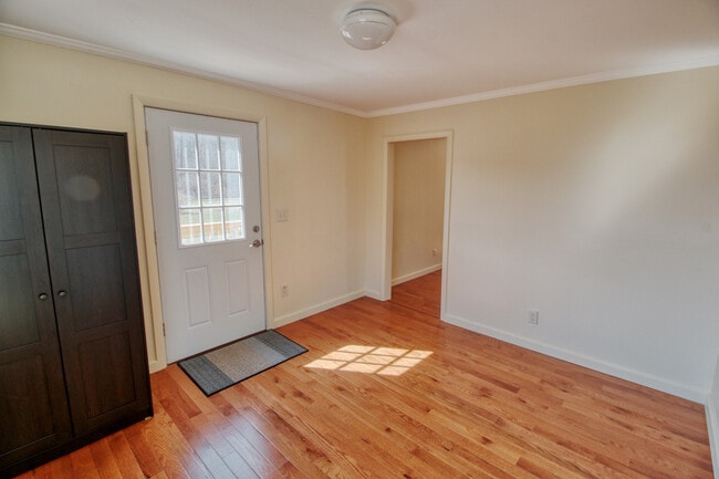 Dining Room into the Living Room - 935 N Main St