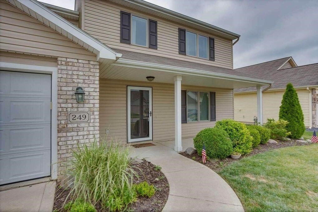 249 Hamilton Meadows Ln, Fort Wayne, IN 46814 House Rental in Fort