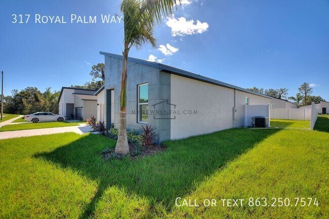 Foto del edificio - 317 Royal Palm Wy