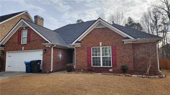 Foto del edificio - 967 Park Hollow Way NE