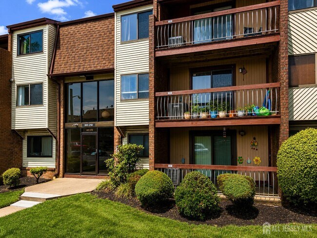 Foto del edificio - 201 Edison Glen Terrace