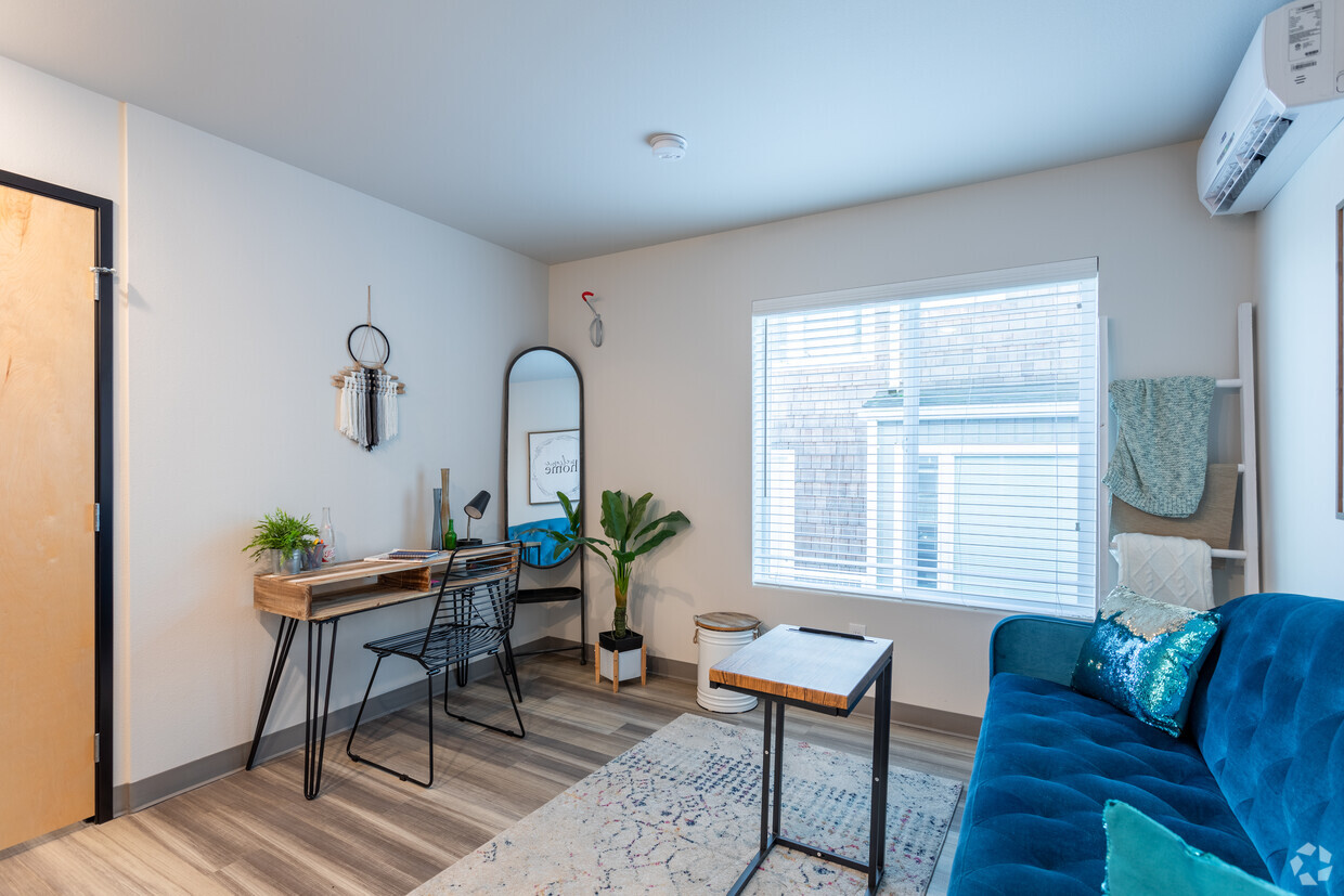 Estudio, 1BA - 189,99 ft² - Enclave 54