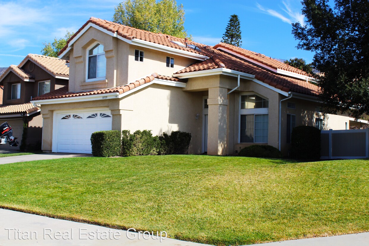 10709 Blue Crest Rd, Yucaipa, CA 92399 House Rental in Yucaipa, CA
