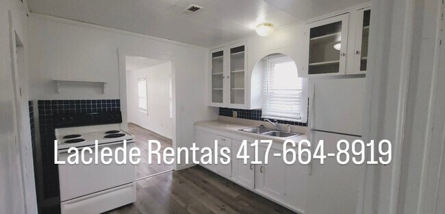 Foto del edificio - 2+ BEDROOM 1 BATHROOM HOUSE FOR RENT