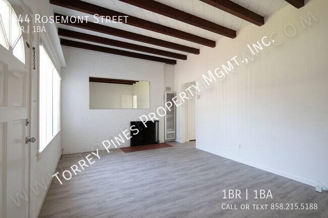 Building Photo - La Jolla Cottage at Windansea Beach with P...