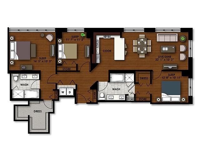 Foto del edificio - 59 W Hubbard St
