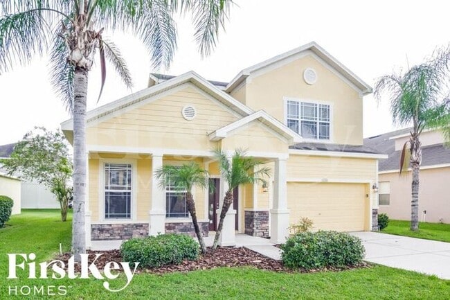 Foto del edificio - 3203 Magnolia Meadows Dr