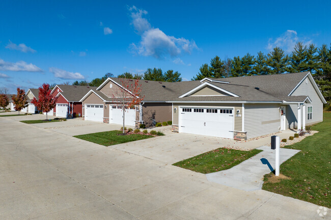 Foto del edificio - Redwood Blacklick