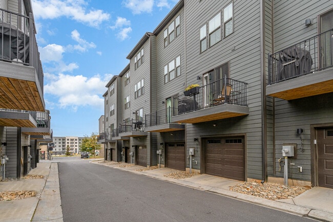 Building Photo - 123 Music Hall Way