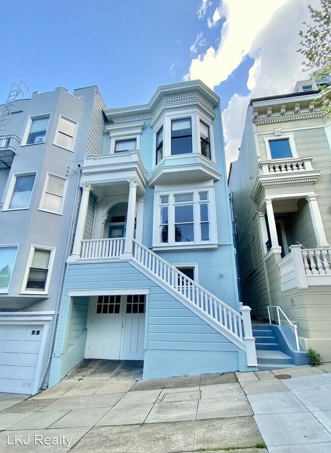 Building Photo - 2 br, 2 bath House - 2524 Gough Street