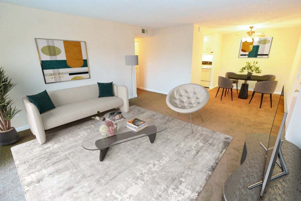 Foto principal - Burning Tree Apartments