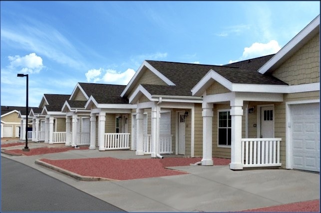 Building Photo - Mission Village of Monahans