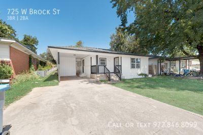 Foto del edificio - 725 W Brock St