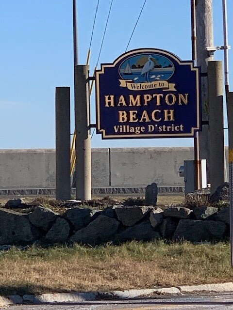 Hampton Beach justo enfrente. - 615 Ocean Blvd
