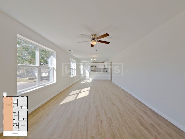 Foto del edificio - Brand New 3-Bed, 2-Bath Home in East Lake