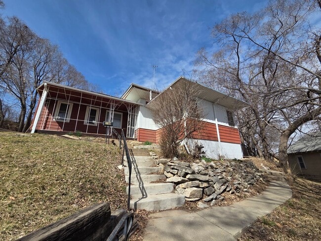 Photo - Charming Hilltop Home with Stunning City Views