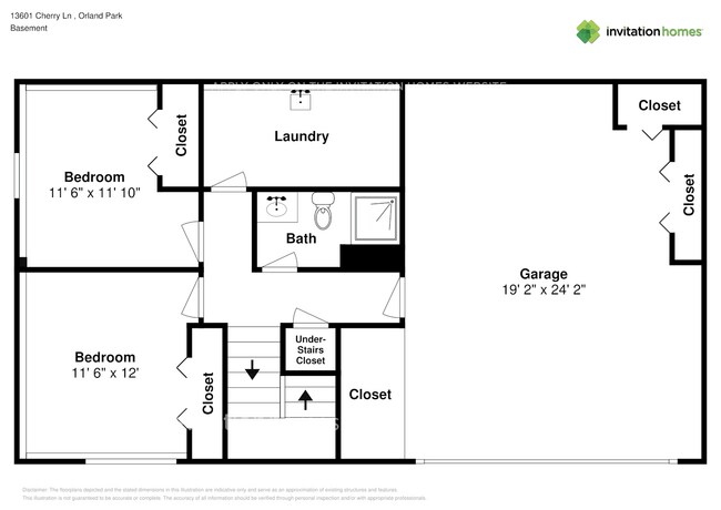 Foto del edificio - 13601 Cherry Ln