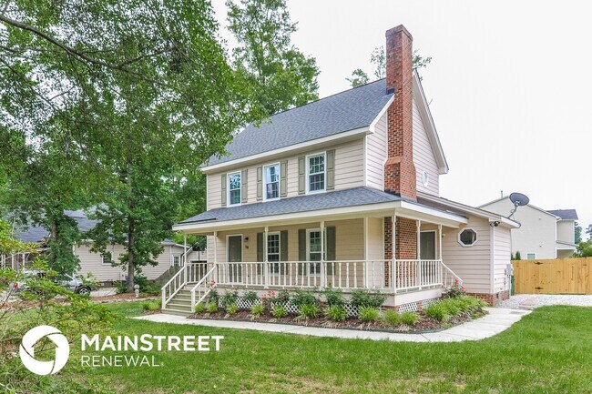 Foto del edificio - 501 Hunters Ridge Dr