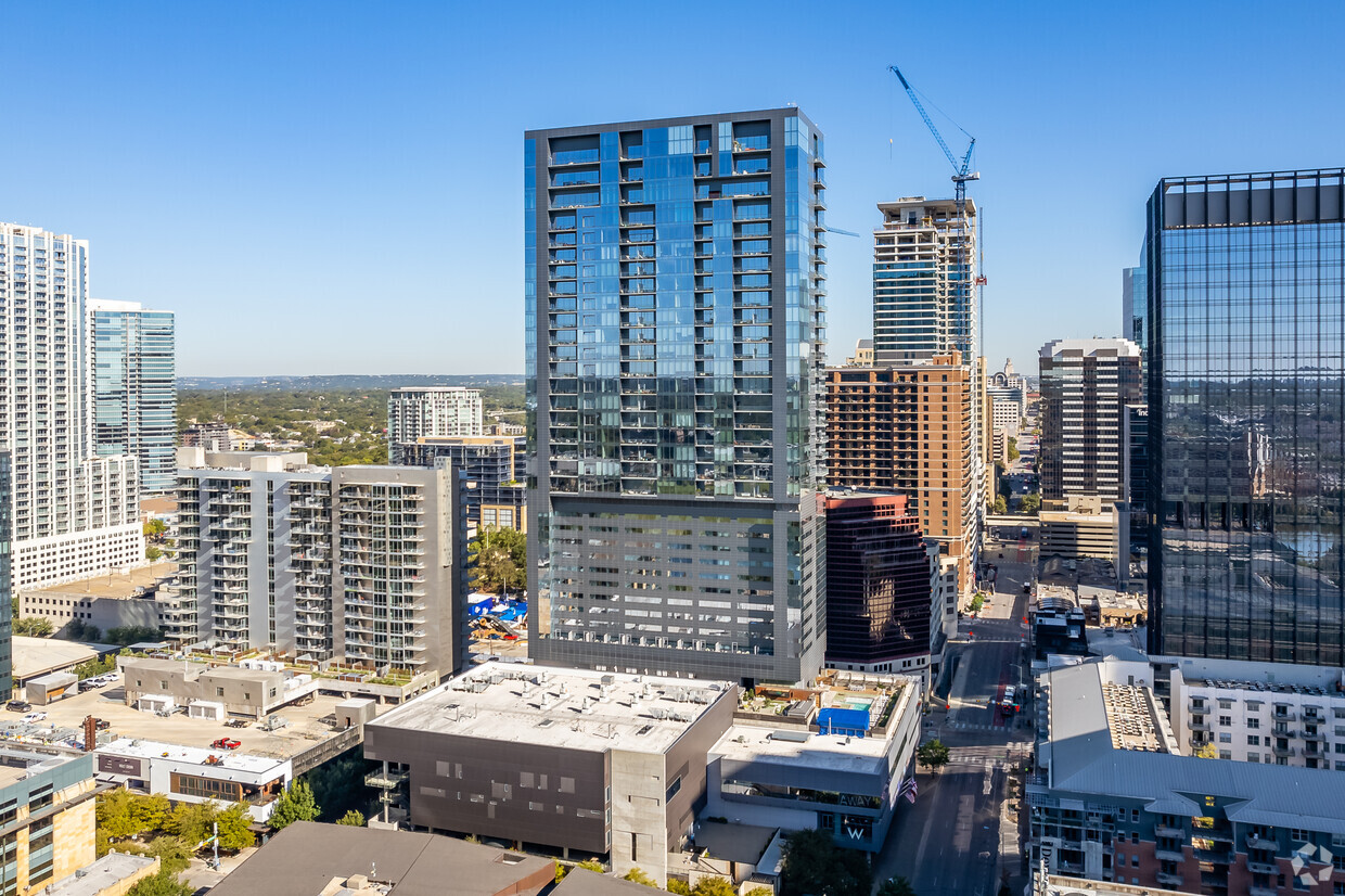 Primary Photo - The Residences at W Austin