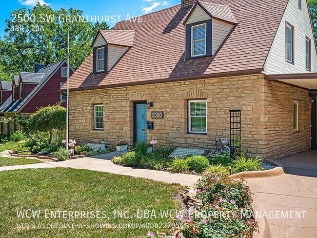 Foto del edificio - 2500 SW Granthurst Ave