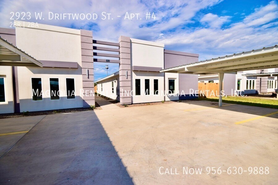 Primary Photo - 1st Month Free-Brand New Construction - Wo...