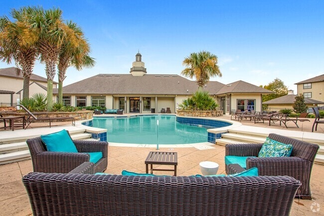 Relax at our Resort Pool - Tremont at 22