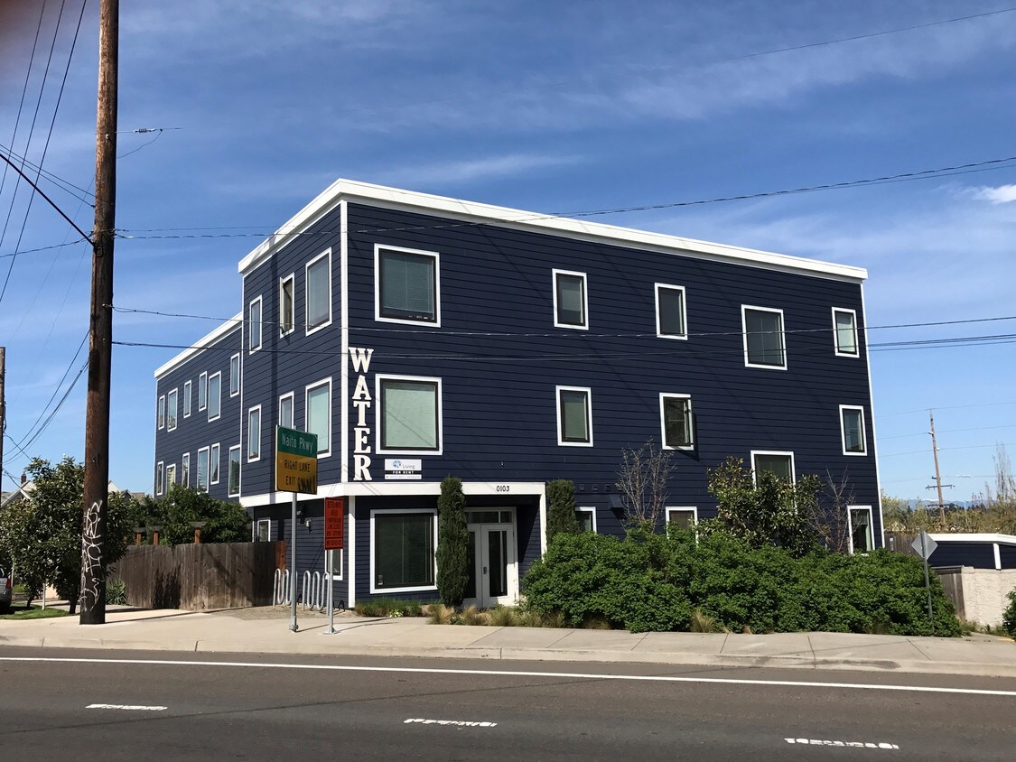 Foto principal - Water Meade Apartments