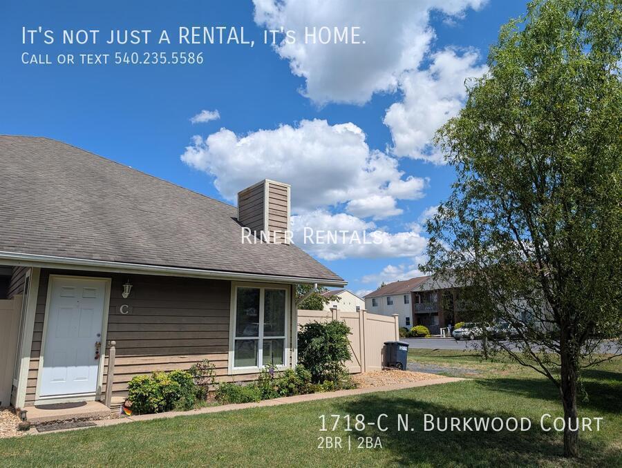 Building Photo - 1718-C Burkwood Ct
