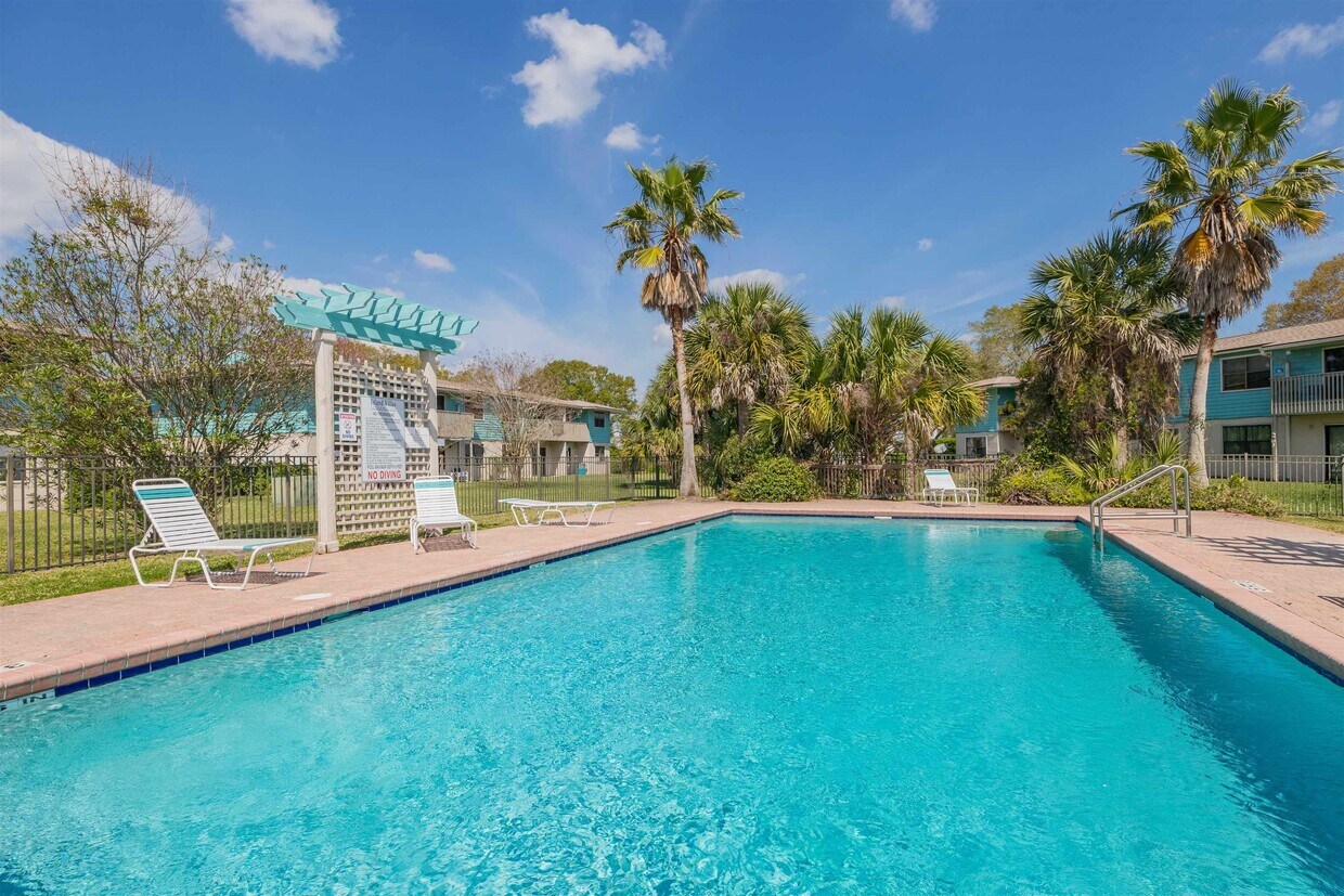 650 Pope Rd, St. Augustine Beach, FL 32080 Condo for Rent in St