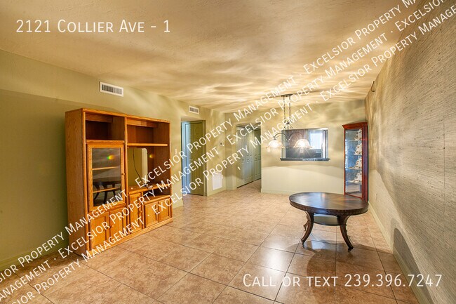 Building Photo - 2121 Collier Ave