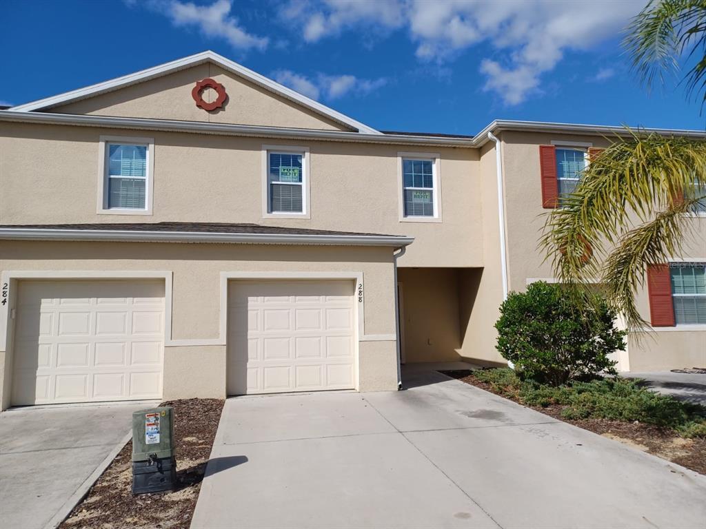 288 Arbor Lakes Dr, Davenport, FL 33896 Townhome Rentals in Davenport