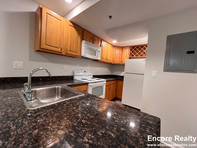 Foto del edificio - 55 Queensberry St