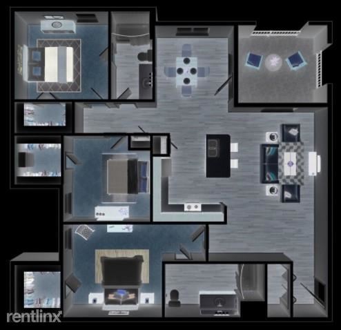 Building Photo - 3 br, 2 bath Condo - 305 W FM 1187 Flat  2...