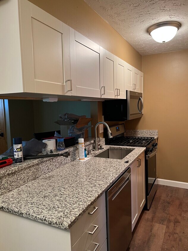 405 W Boone St, Frankfort, IN 46041 Townhome Rentals in Frankfort IN