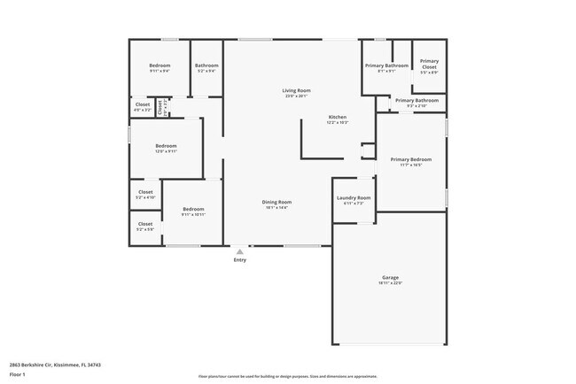 Foto del edificio - 2863 Berkshire Cir