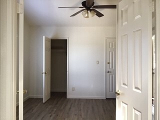 Master Bedroom - 765 Mesa View Dr